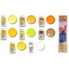 Testors Yellow Enamel Paint Variety, Gloss Light Yellow, Gloss Yellow,