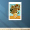 Spiffing Prints Vincent Van Gogh - Still Life - Vase