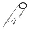 2pcs Precision BNC Oscilloscope Probe Kit 100Mhz Scope Clip 1X