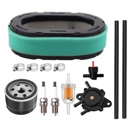 Air Filter Tune Up For Troy-Bilt 42" 46" 50" 54" XP Zero-Turn Mower Tractor Rpelaces Cub Cadet XT1 XT2