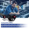 2018-2021 For Toyota Camry Front Bumper Bracket#52536-06210 52536-33060