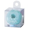 Clay "Bottly top BIJOU" Super Easy Flower Base, Turquoise