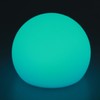 LED Mood Light RGB 16 Colors Ball Lamp with Remote