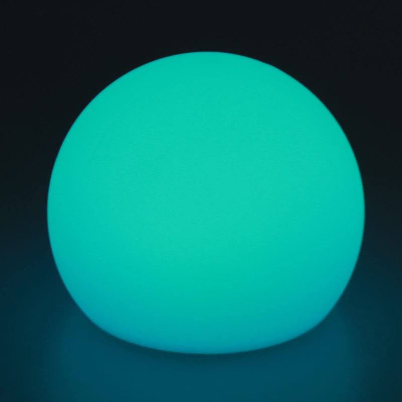 LED Mood Light RGB 16 Colors Ball Lamp with Remote