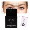 J. Denis Hilo Entintado Para Cejas Maping Diseño Microblading Tattoo