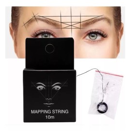 J. Denis Hilo Entintado Para Cejas Maping Diseño Microblading Tattoo