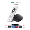 onn. Google TV 4K Android Streaming Box (New 2023, Gen