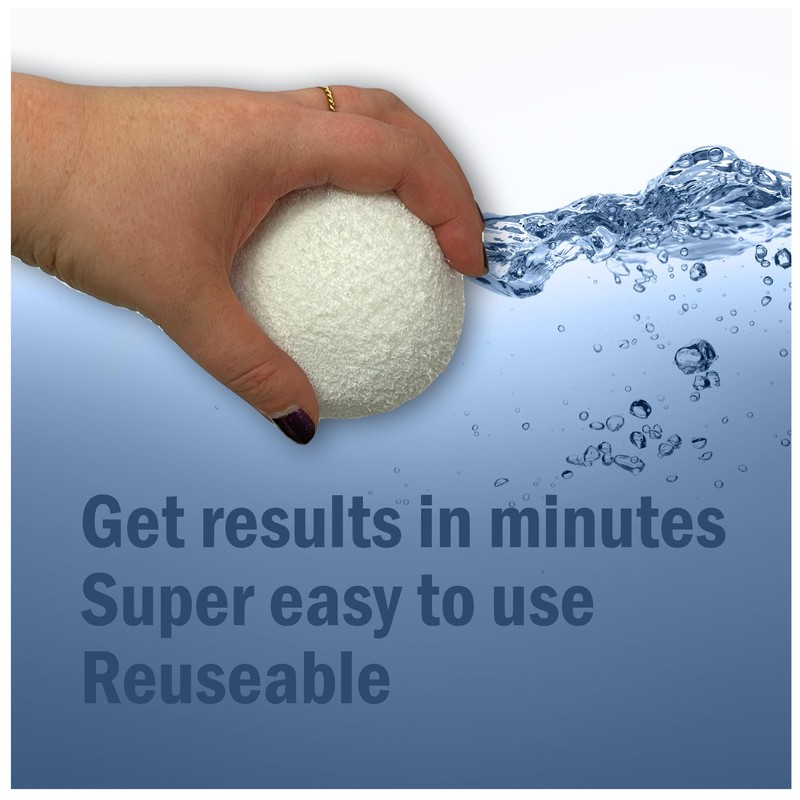 AQUAVERITY Hot Tub Cleaning Balls