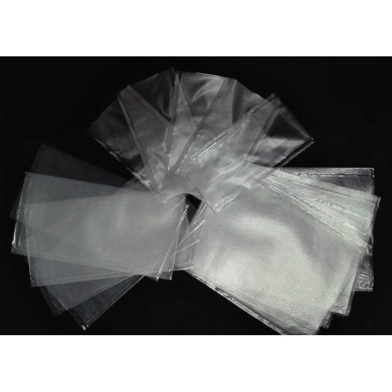 Milepetus Carp Fishing PVA Bags Quick Water Soluble Baits Bag