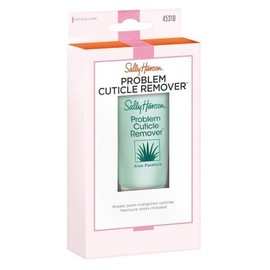 Sally Hansen 샐리 핸슨 문제 큐티클 제거 튜브 1온스(2팩) Sally Hansen Problem Cuticle Remover Tube 1oz (2 Pack)