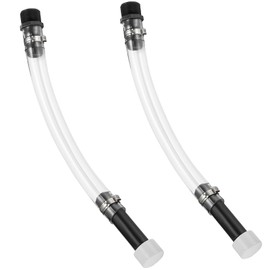 Racing Fuel Jug Hose For Racing Fuel Jug,Racing Hose,Gas Can Spout,Fuel Filler,Fuel Jug,VP Gas Can,Upgraded Filter Design（2PCS）