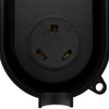 RecPro RV Portable Surge Protector 30 Amp with Water Resistant