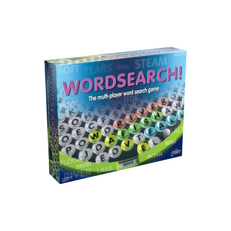 Goliath Games Drumond Park Goliath 1260 Wordsearch Fun Word Puzzle