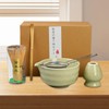Japaneses Matcha Whisk Set | Portable Matcha Mixing Tool |