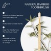 Better & Better Natural Bamboo Toothbrush | Soft Bristles |