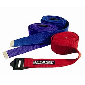 AEROMATS Yoga Strap (6ft - Green)