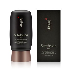 Sulwhasoo Men Bonyun Sun Cream 50ml Anti-aging Sun Care / 설화수 맨 본윤선크림 50ml 안티에이징 선케어