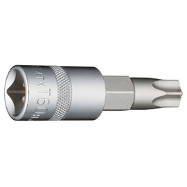 TONE Torx Socket (Anti-fiddling Type) 4TX-T60H Drive Angle 0.5 inches (12.7 mm) (1/2 ") T60H