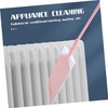 ORFOFE 2pcs Non-woven Dust Cleaning Brush Extendable Duster for Sofa