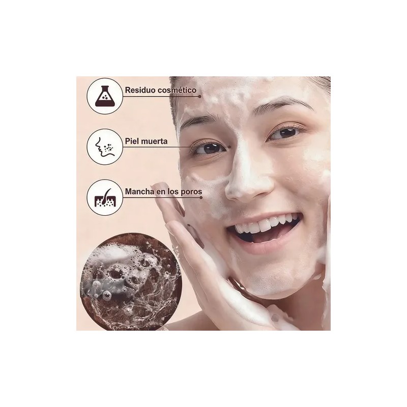42pcs Brochas Maquillaje Profesional Esponjas Neceseres