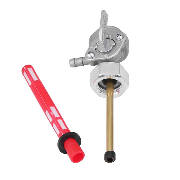 Yosoo Health Gear Fuel Tank Valve Petcock, Universal Generator Fuel