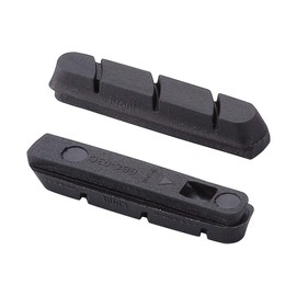 Bbb Replacement Pads Bbs-03C for Road Stop, Set of 4, Black