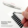 Universal Anti-Dust Mesh Stickers for Mobile Phone Speakers – Adhesive