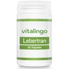 Cod Liver Oil Capsules - Gluten Free and High Dose