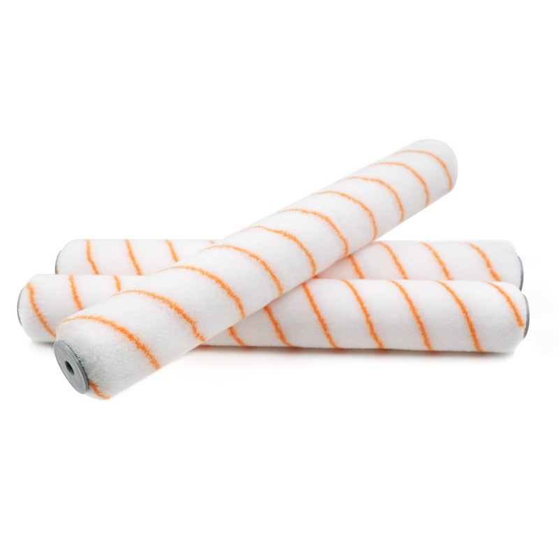 ROLLINGDOG 18" Paint Roller Covers - Large Paint Roller Sleeves