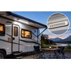 12V RV LED Awning Light for Camper Exterior Lighting –