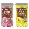 Country Time Lemonade Mix Variety Pack - By Obanic -