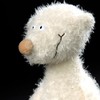 sigikid 43299 Beasts by Cuddly Animals with Personality Plush Toy,