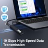 NVMe M.2 USB 3.1 SSD Enclosure Adapter 10 Gbps for