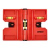 Amtech P4875 Adjustable Post Level, Magnetic and Durable with 3