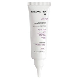 Medavita Cutis Pura Scalp&Skin Exfoliating Clay Scrub 75ml - Scrub Mask Scalp / Face