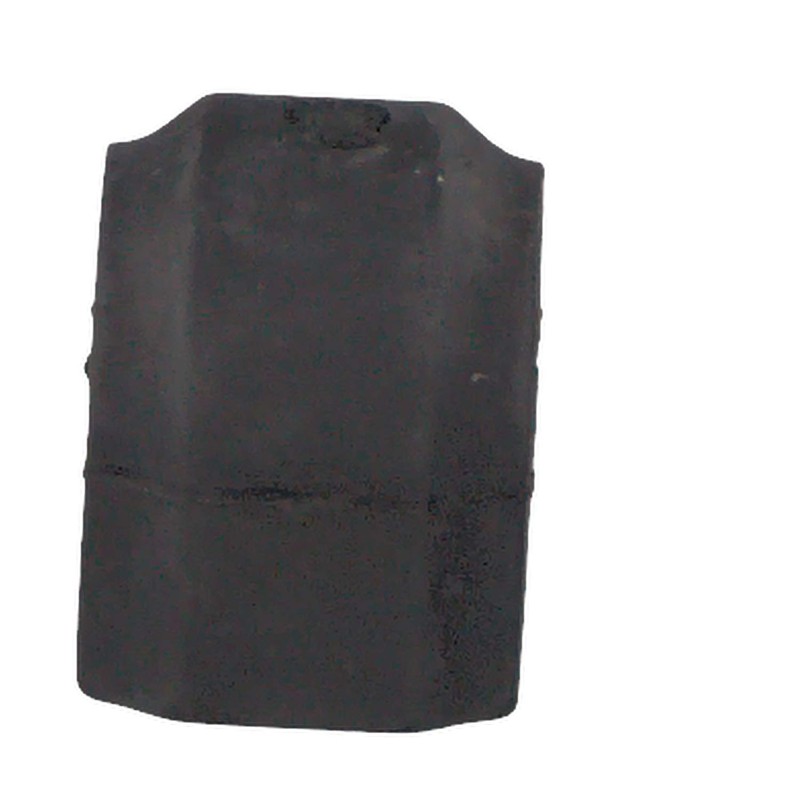 febi bilstein 39052 Stabiliser Bearing, Pack of 1, Black