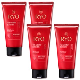 ryo Ryeo Hambit Extreme Damage Nutrition Treatment 300ml 4 packs / 려 함빛 극손상영양 트리트먼트 300ml 4개
