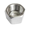 LOZOME 3/4" Female Thread Plug Hex End Cap 304 Stainless