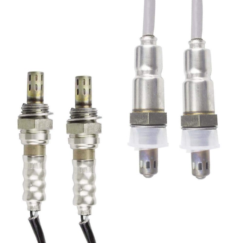 higherbro 4PCS Oxygen O2 Sensor 1 & 2 for 2013-2015