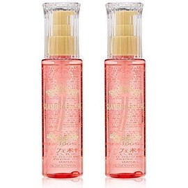 [x2 Set of] nakano guramarasuka-ru N Oil Essence Light 100ml [Permanent Option heatori-tomento]