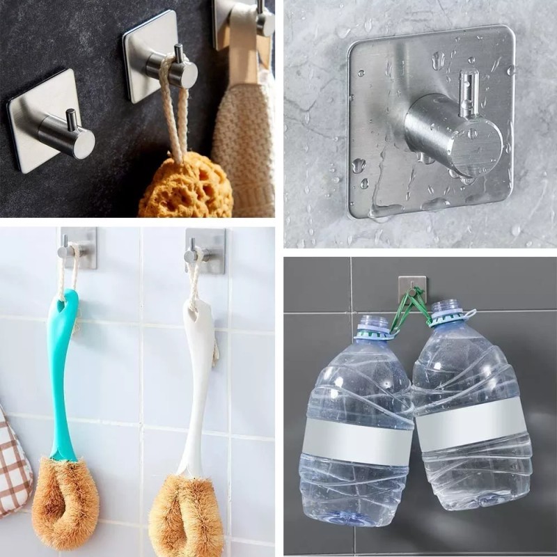 Accesorios de baño 304 Acero Inoxidable Soporte Para Papel De