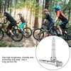 Bike Pedal Spindles Axle Titanium Alloy Bicycle Pedal Axle Replacement