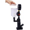 Udorich Fuel Injector Tester with Dual Scale Gauge, Adjustable Hand