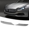 1pair Front Bumper Grille Trim Chrome 673007201 Replacement for Maserati