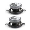 3.5in 200W Coaxial Car Speaker Tweeter Stereo Loudspeaker Music HiFi