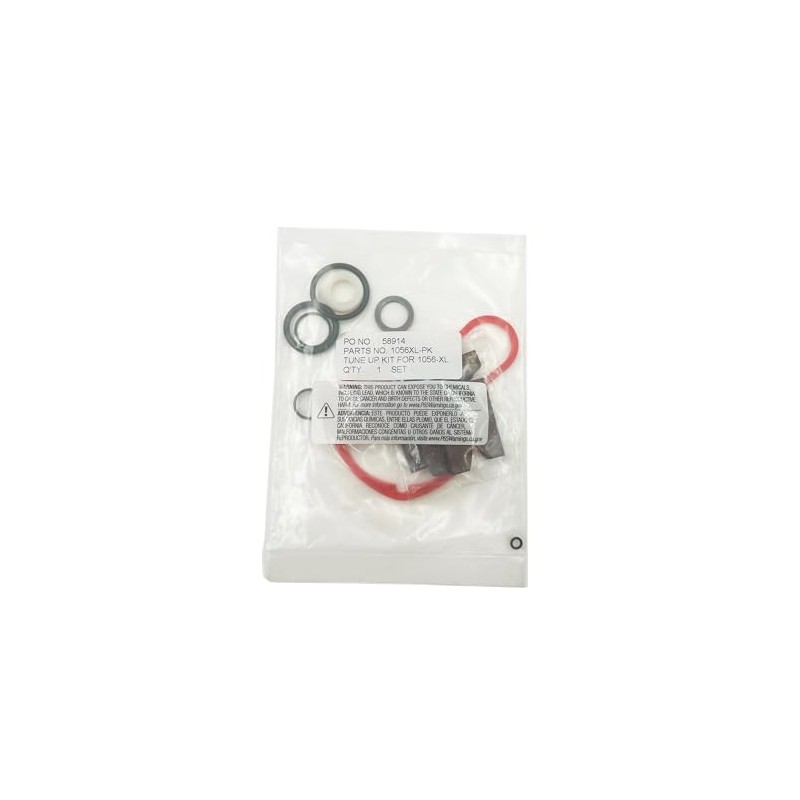 AIRCAT Tune Up Kit for 1056XL 1/2-Inch NITROCAT Composite Compact