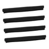 CAXUSD 4pcs Fridge Handle for Refrigerator Appliance Stylish Machine Washable
