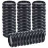 Operitacx Pack of 44 Binding Buckles Back to School Discs