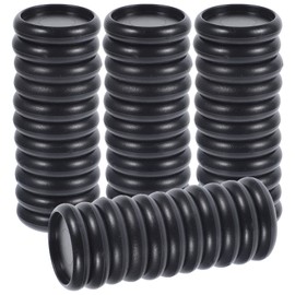 Operitacx Pack of 44 Binding Buckles Back to School Discs Discs Binder Rings for Books Magazine Disc Loose Leaf Folder Made of Plastic Planner 2022-2023 Mini ABS Office Mechanical Hole Punch