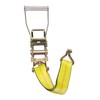 Professional Hauling Ratchet Tie Down 1 Unit 2 in. X